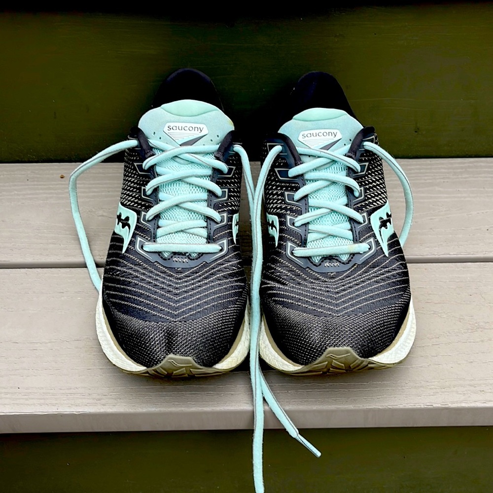 Saucony sneakers